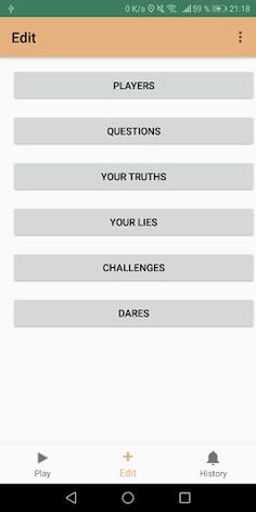 Converse - Screenshot 2