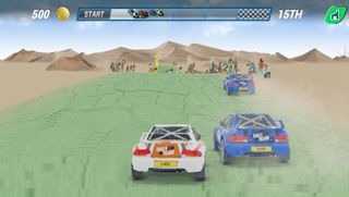 Speed Racer: Car Game - Screenshot 2