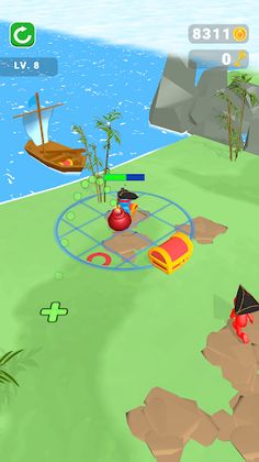 Chest Searcher - Screenshot 3