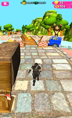 Savage Escape - Screenshot 3