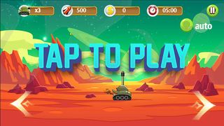 Tank Zone - حقل الد بابات - Screenshot 2