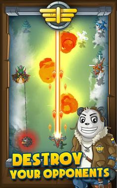 Air Fighter : Sky Shooting - Screenshot 2