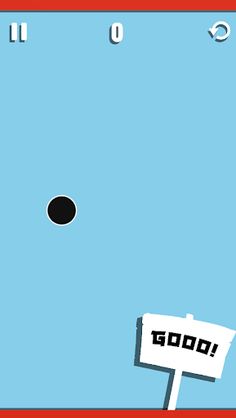 Flaying Ball - Screenshot 1