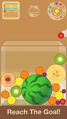 WaterMelon Games - Screenshot 3