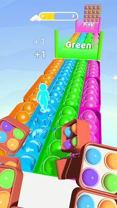 Popper Runner - Screenshot 4