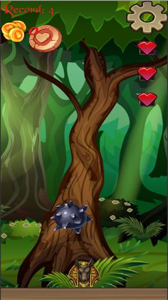 Treasure Hunter - Screenshot 1