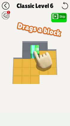 Turn Block Painting - Screenshot 1