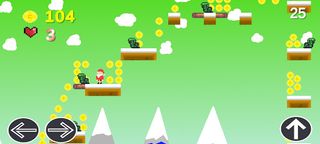 Super Santa Smash: Christmas - Screenshot 3