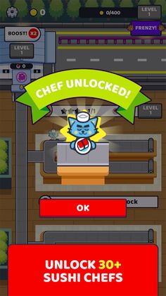 Sushi Supply Co. - Screenshot 2