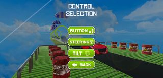 3D Car Mega Ramp Stunt 2021 - Screenshot 3