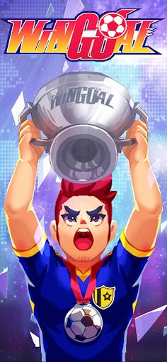 WinGoal Club - Screenshot 1