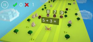 더하기빼기게임 - Screenshot 1