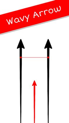Wavy Arrow - Screenshot 1