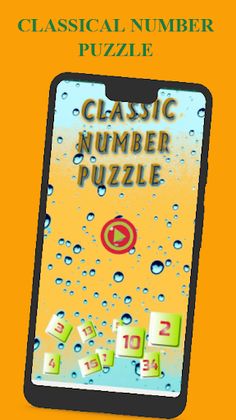 classical Number Puzzle - Screenshot 1