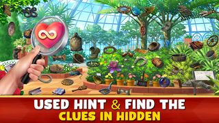 Hidden Object Games : Secret - Screenshot 3