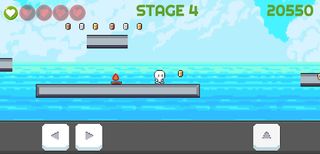 2d platformer game - Screenshot 3
