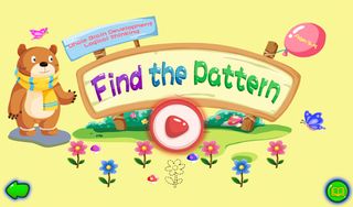 Find the Pattern - Screenshot 1