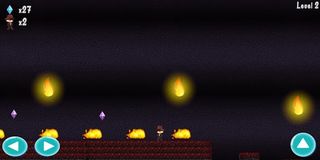 Dangerous Cave - Screenshot 3