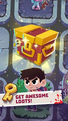 Kids vs Zombies - Screenshot 3