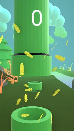 FLUPPY BIRD - Screenshot 4