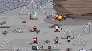 Timewreck Tales - Screenshot 1