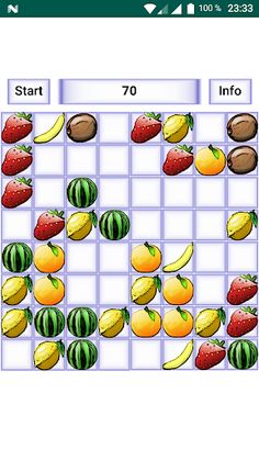 Obstflut - Screenshot 2