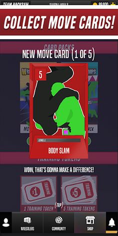 Wrestle Champs - Screenshot 2