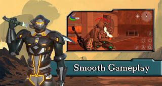 After Earth: Red Planet - Screenshot 1