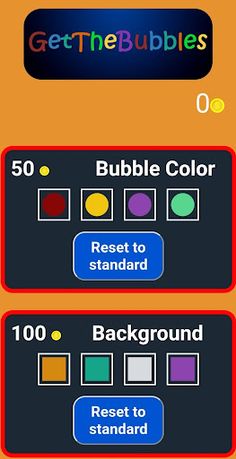 Get The Bubbles - Screenshot 3