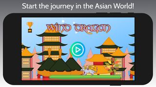Wind Dragon - Screenshot 2