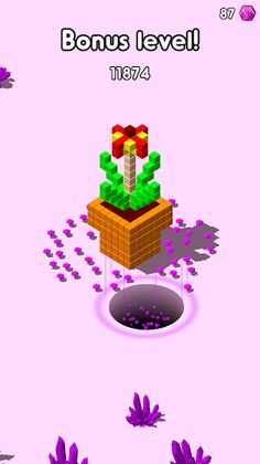 Raze Master: Hole Cube Game - Screenshot 3