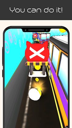 Cat Runner! - Screenshot 3