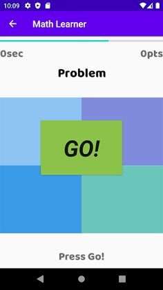 Math Learner - Screenshot 2