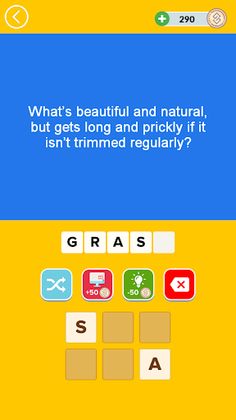 Naughty Riddles - Screenshot 2