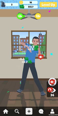 I, Best Dancer - Screenshot 3