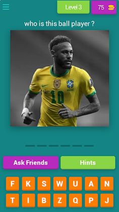 guess the football player - Screenshot 4