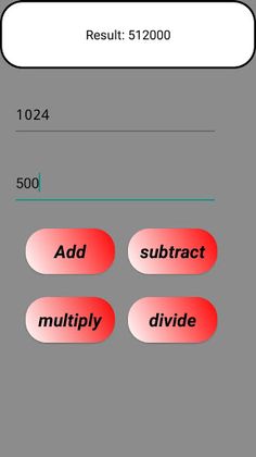 Easy Math - Screenshot 1