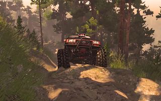 Offroad Driving Adventure Game - Screenshot 2