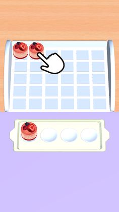 Cake jam 3D - Screenshot 3