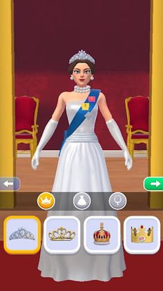 Queen Be - Screenshot 2