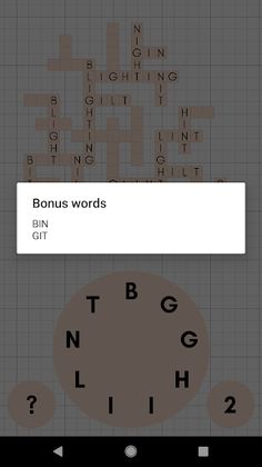 Wordo - Endless Puzzles - Screenshot 3