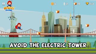 SpideyFloki Swinging Christmas - Screenshot 1