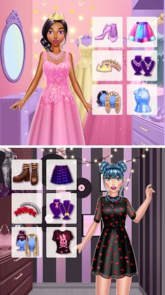 Trendy Fashion Styles Dress Up - Screenshot 4