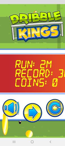 Dribble Kings Game - Screenshot 4