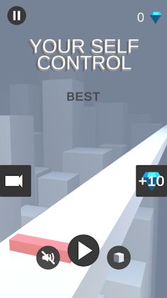 Your Self Control - Screenshot 3
