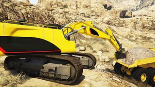 Excavator Simulator: Truck Pro - Screenshot 1