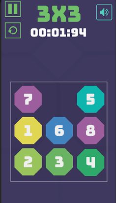 Sort The Numbers - Screenshot 3