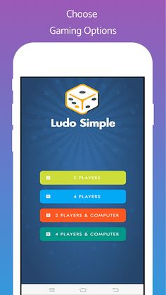 Ludo Simple -  Let's Play Game - Screenshot 3