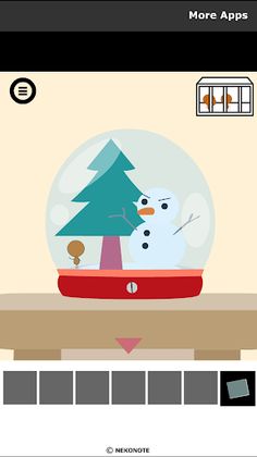 room escape Find Dwarfs! - Screenshot 1