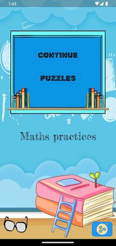 Maths Puzzles - Screenshot 1